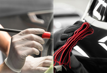 Full Detailing - Spalare in Parcare